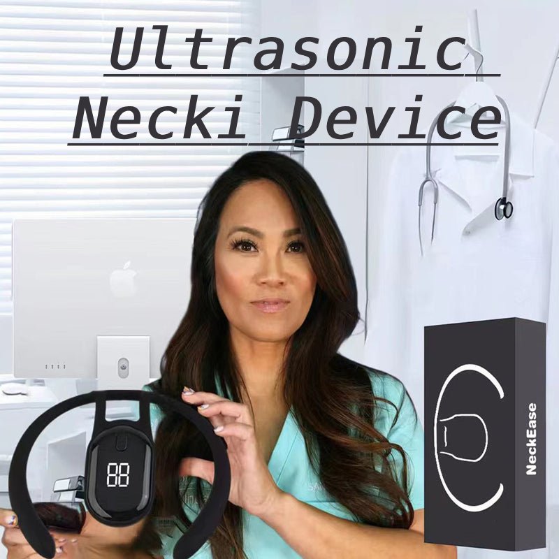 Ultrasonic Necki Device