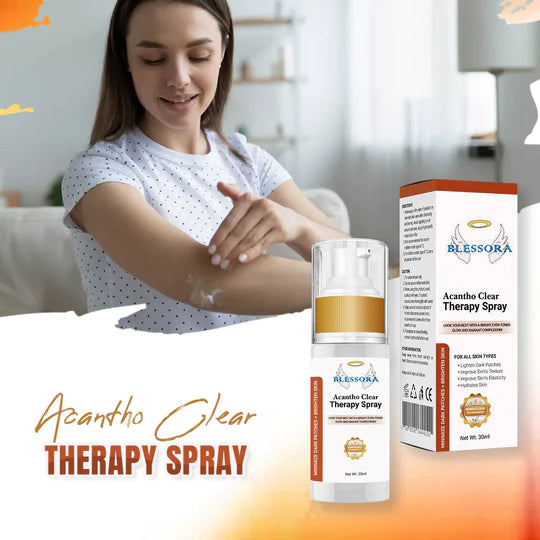 Acantho Clear Therapy Spray