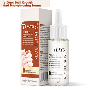 7 Days Nail Growth and Strengthening Serum