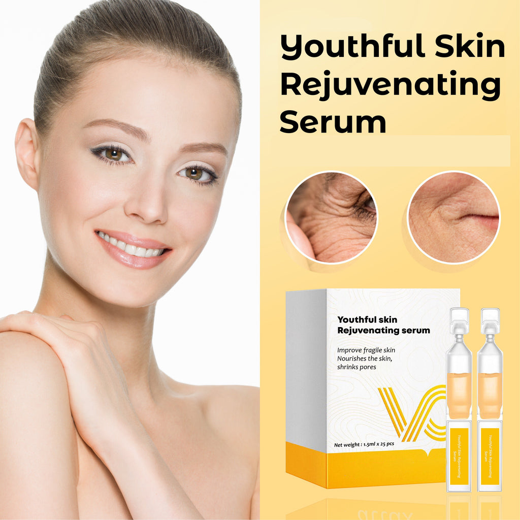 Youthful Skin Rejuvenating Serum