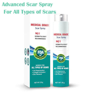 Advanced Scar Spray