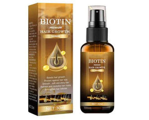 Biotin Premium Hair Growth Serum