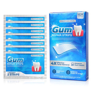 Gum Repair Strips