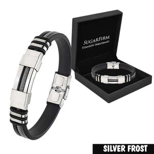 SugarFirm Elite TitanION Wristband