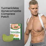 TurmericMax Gynecomastia Compress Patch