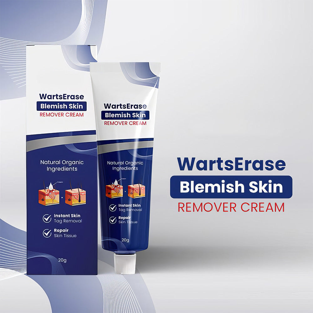 WartsErase Blemish Skin Remover Cream