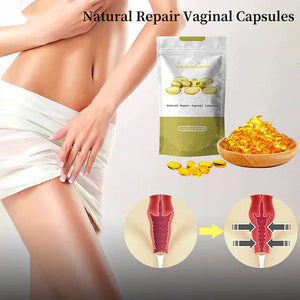 Natural Repair Capsules-Instant Itching Stopper