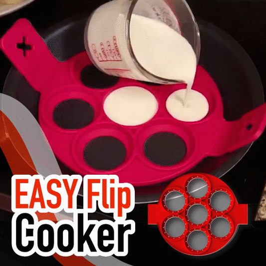 EASY Flip Cooker