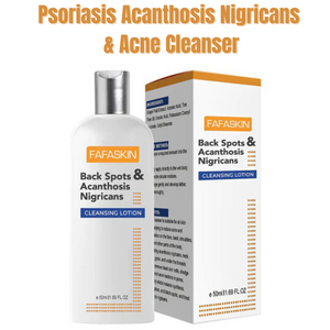 Psoriasis Acanthosis Nigricans & Acne Cleanser