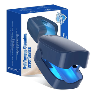 🔥Last Day Promotion 70% OFF🔥-Tiworld™ PROMAX Revolutionary High-Efficiency Light Therapy Device For Toenail Diseases