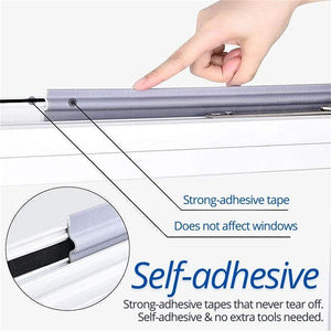 Multifunctional Self-adhesive Sealing Strip