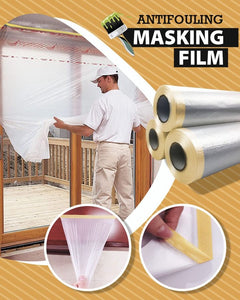 Anti-fouling Masking Film