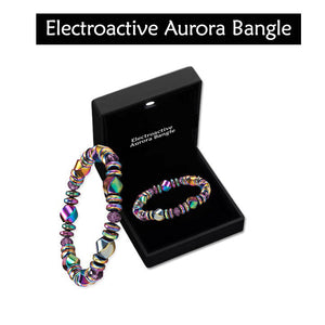 Electroactive Aurora Bangle