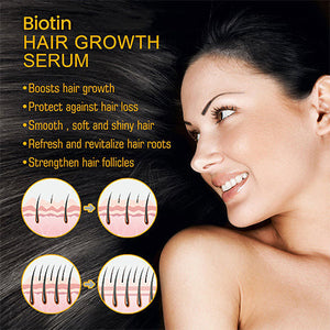 Biotin Premium Hair Growth Serum 30 ml