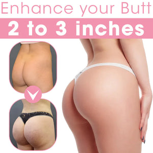 ButtMax+ Enhancement Butt Cream