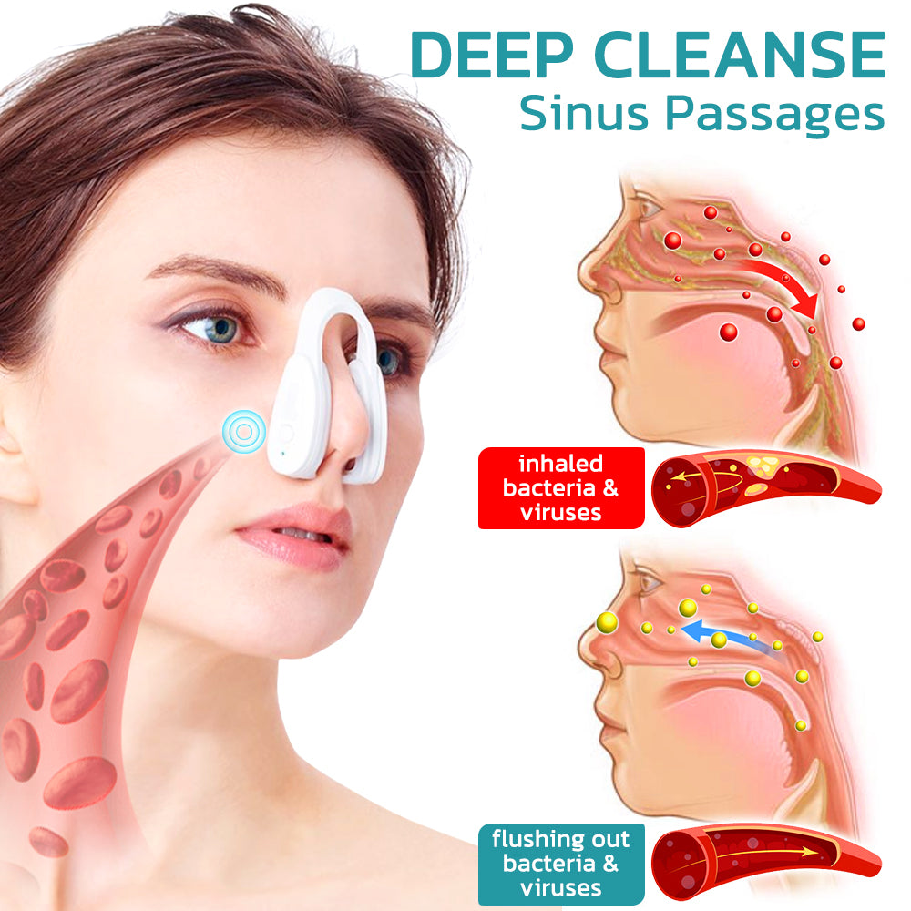 Nasal Mucus Cleaning Device