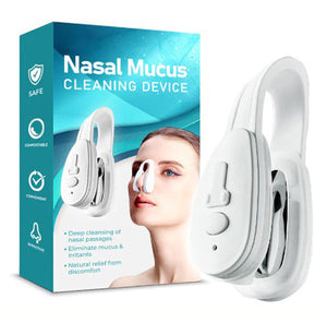 Nasal Mucus Cleaning Device