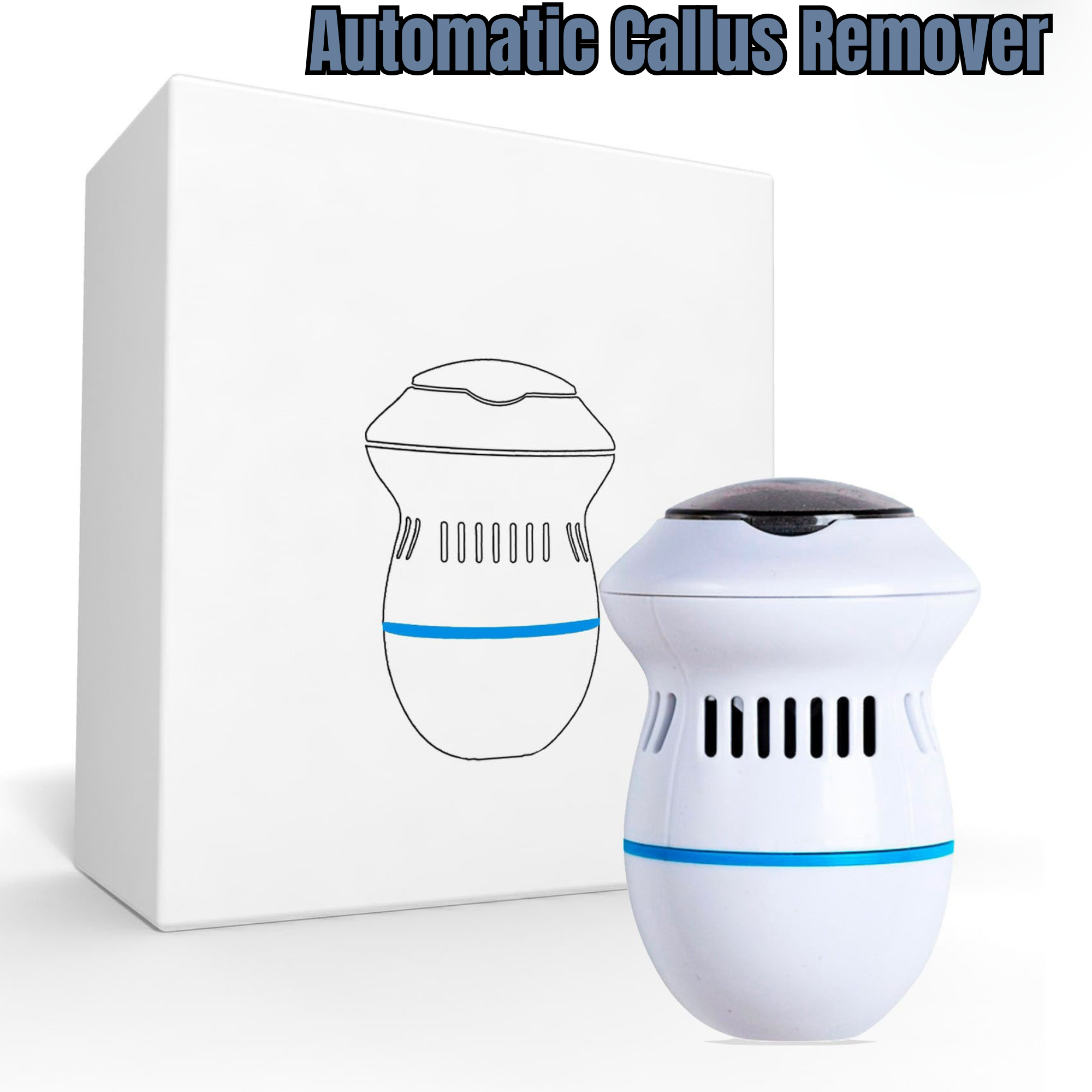Automatic Callus-Remover