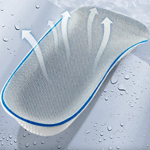 Height-Lifting Insoles